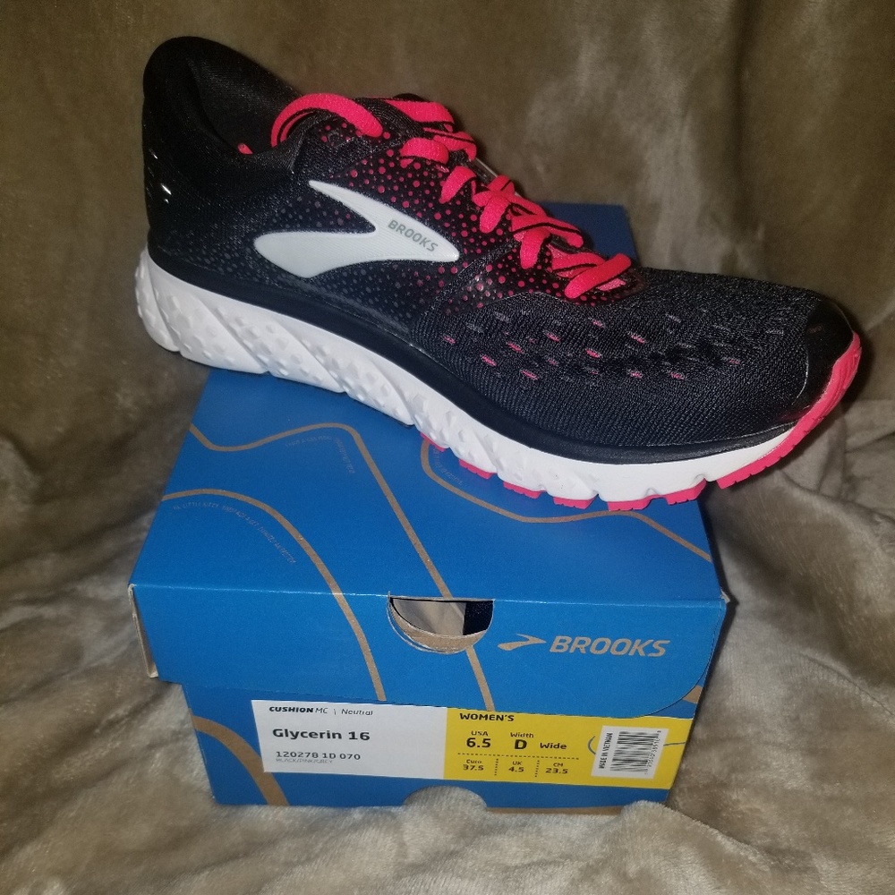 Brooks Glycerin 16